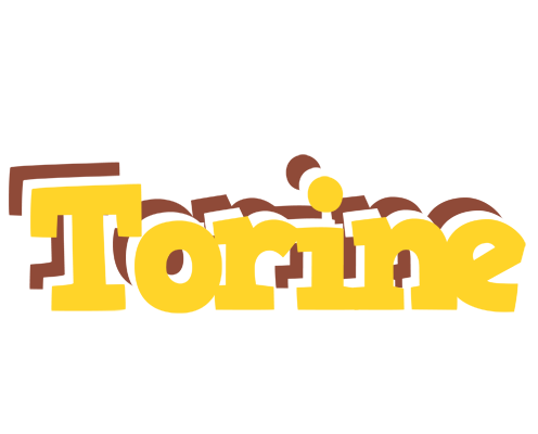 Torine hotcup logo