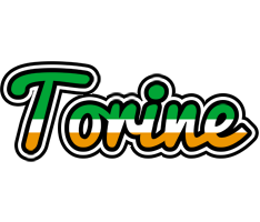 Torine ireland logo