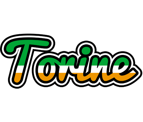 Torine ireland logo