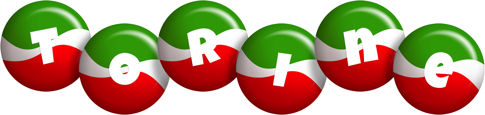 Torine italy logo