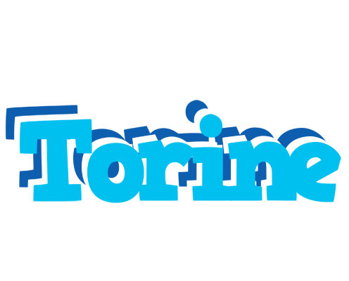 Torine jacuzzi logo