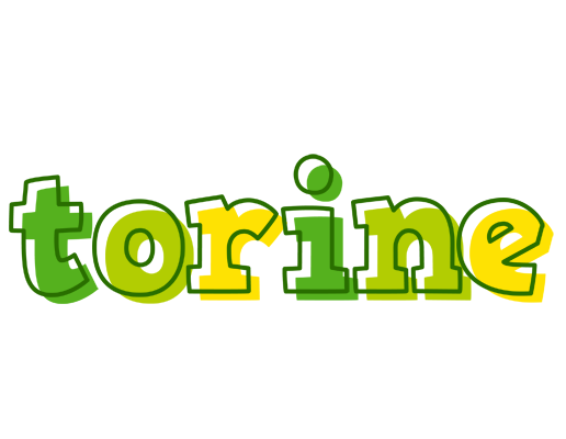 Torine juice logo