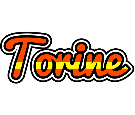 Torine madrid logo