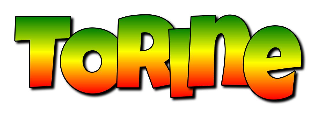 Torine mango logo