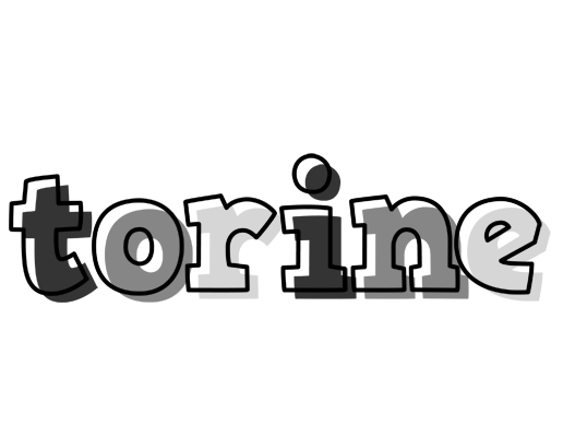 Torine night logo