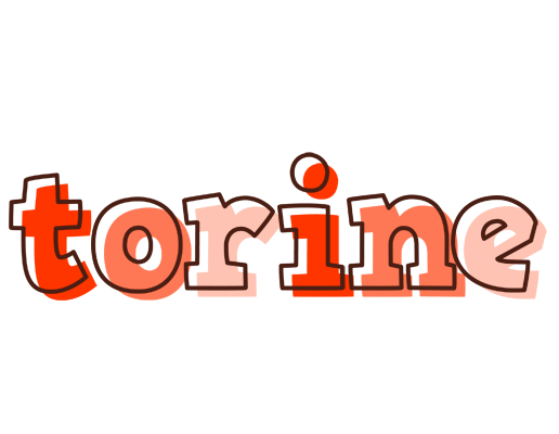 Torine paint logo