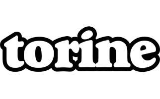 Torine panda logo