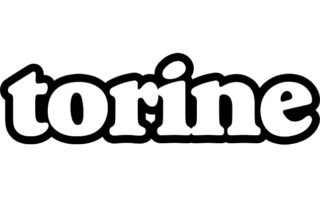 Torine panda logo