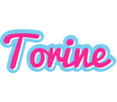 Torine popstar logo