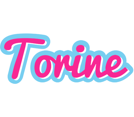 Torine popstar logo