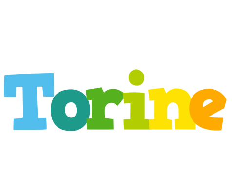 Torine rainbows logo