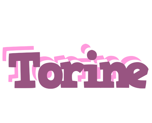 Torine relaxing logo
