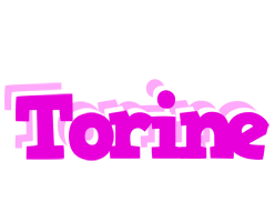 Torine rumba logo