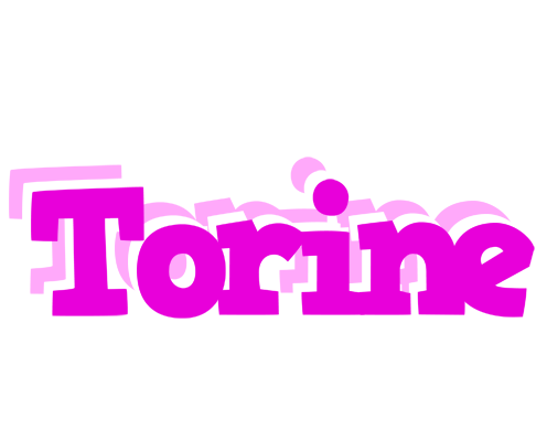 Torine rumba logo