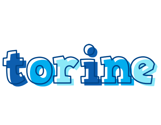 Torine sailor logo