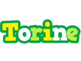 Torine soccer logo