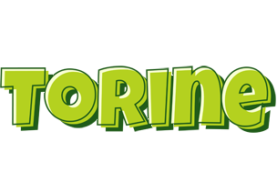 Torine summer logo