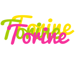 Torine sweets logo