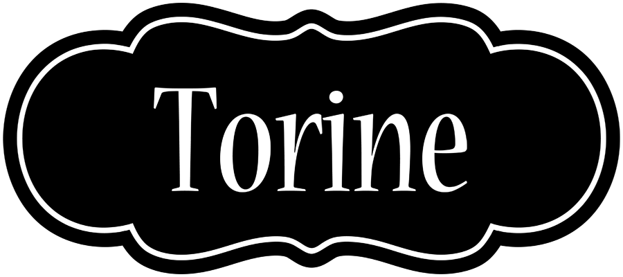 Torine welcome logo