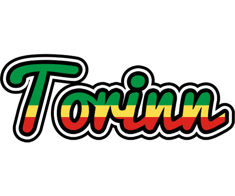 Torinn african logo