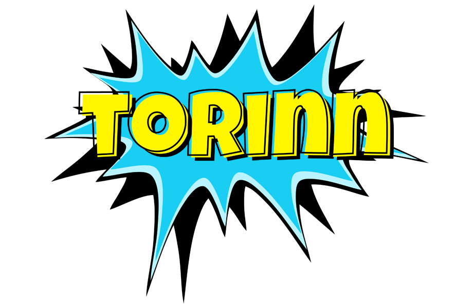 Torinn amazing logo