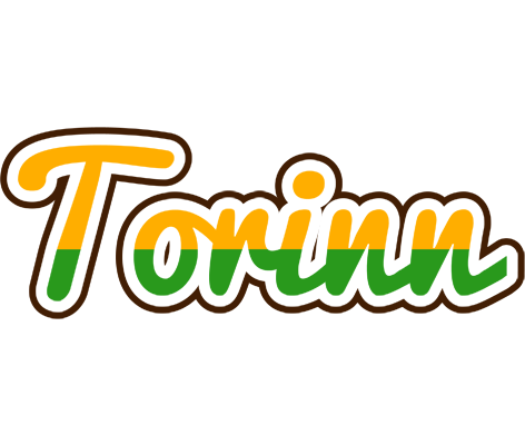 Torinn banana logo
