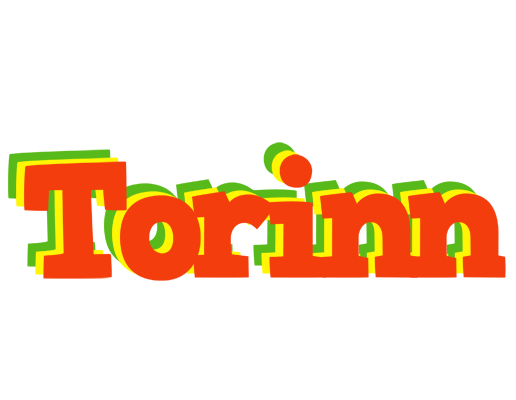 Torinn bbq logo