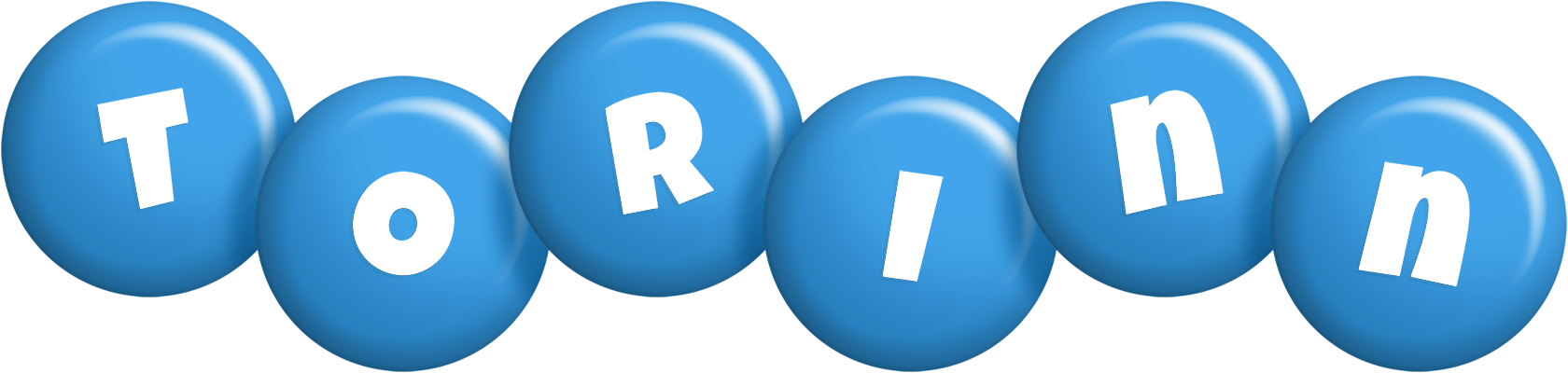 Torinn candy-blue logo