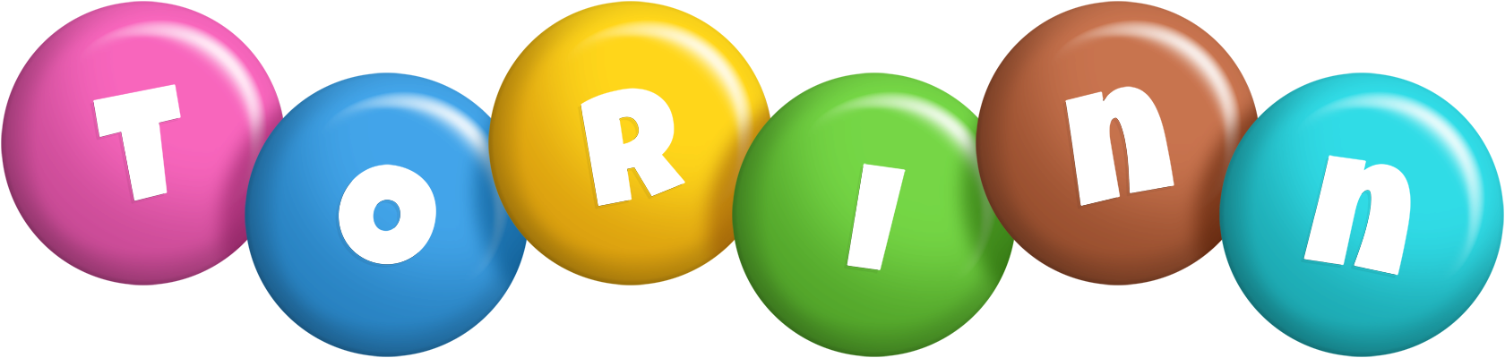 Torinn candy logo