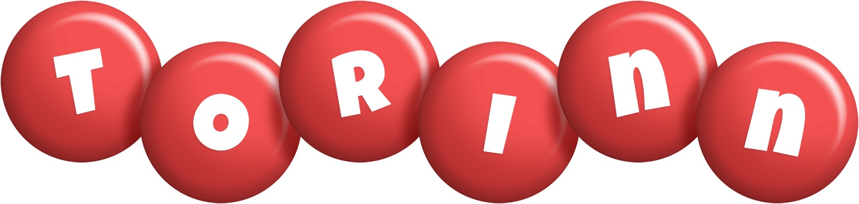 Torinn candy-red logo