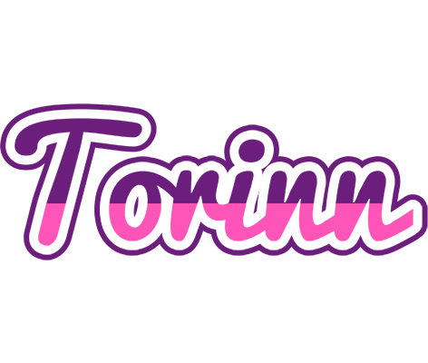 Torinn cheerful logo