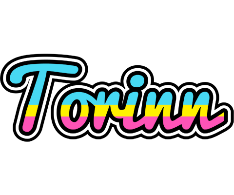 Torinn circus logo