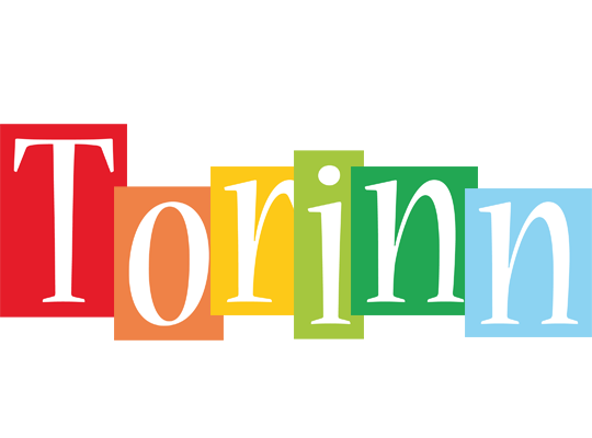 Torinn colors logo