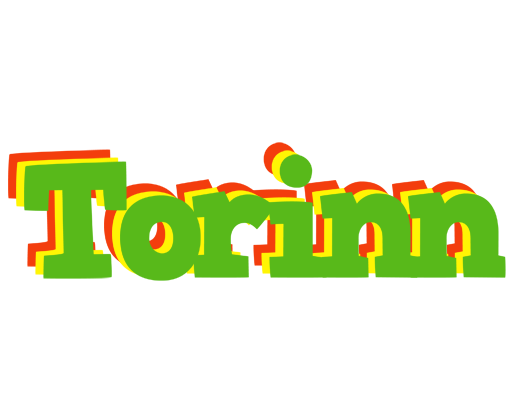 Torinn crocodile logo