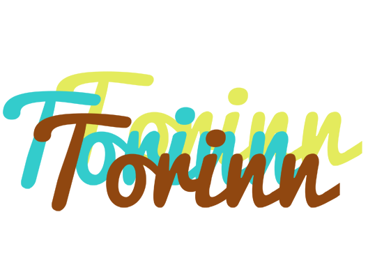 Torinn cupcake logo