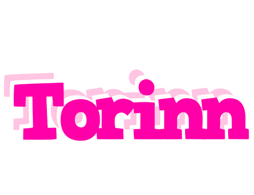 Torinn dancing logo