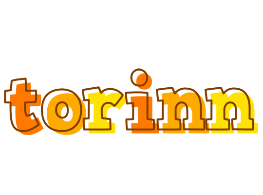 Torinn desert logo