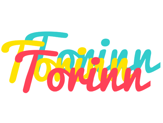 Torinn disco logo