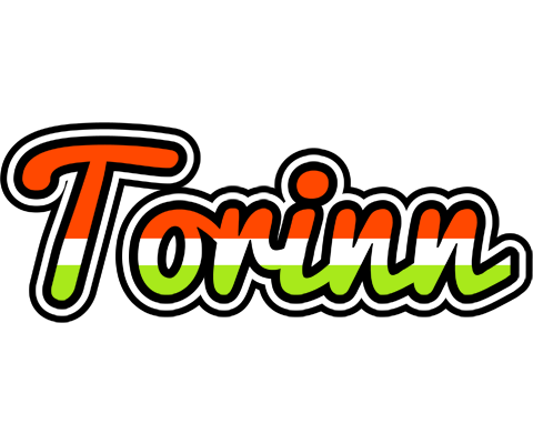 Torinn exotic logo