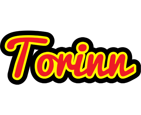 Torinn fireman logo