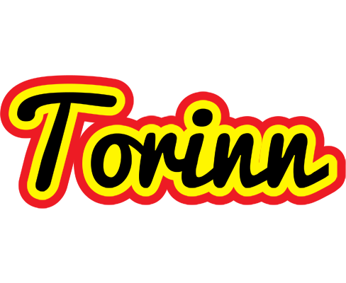 Torinn flaming logo