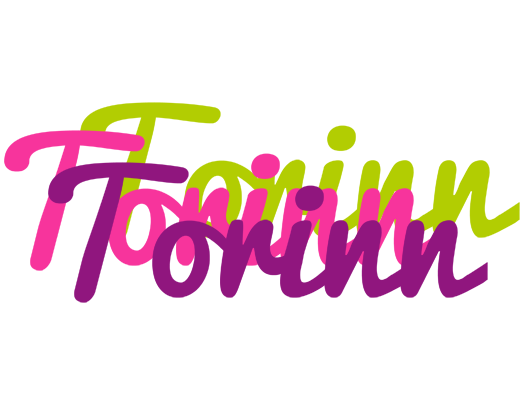 Torinn flowers logo