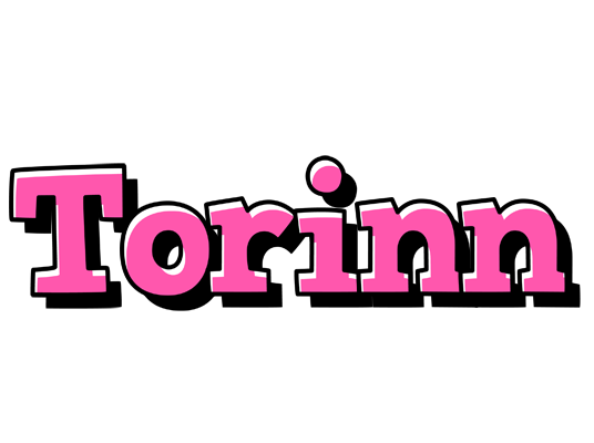 Torinn girlish logo