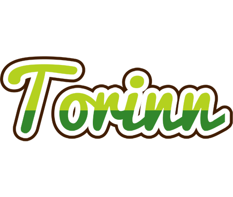 Torinn golfing logo