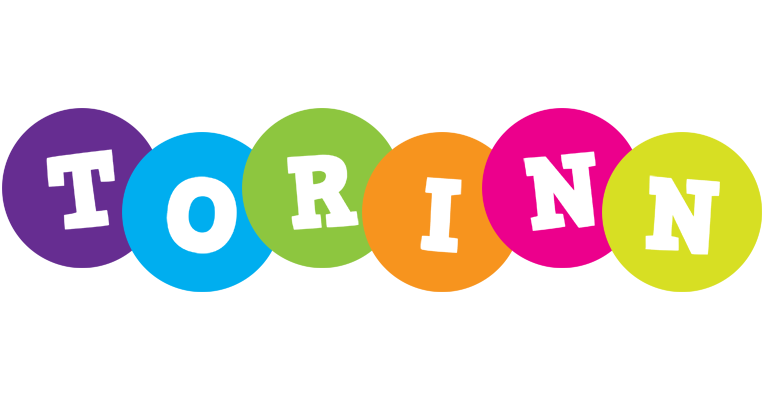 Torinn happy logo
