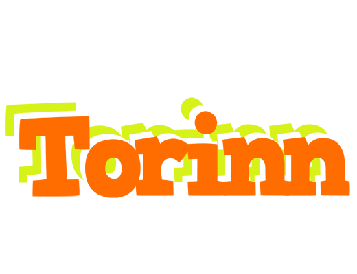 Torinn healthy logo