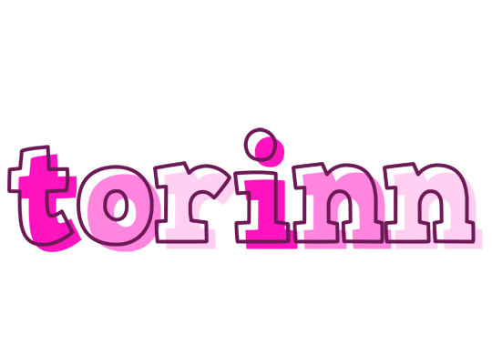 Torinn hello logo