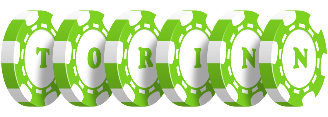 Torinn holdem logo