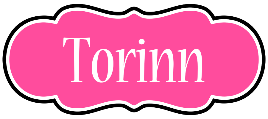 Torinn invitation logo