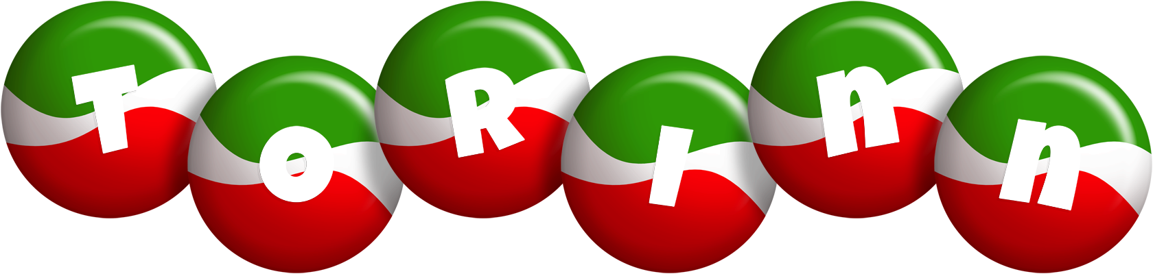 Torinn italy logo